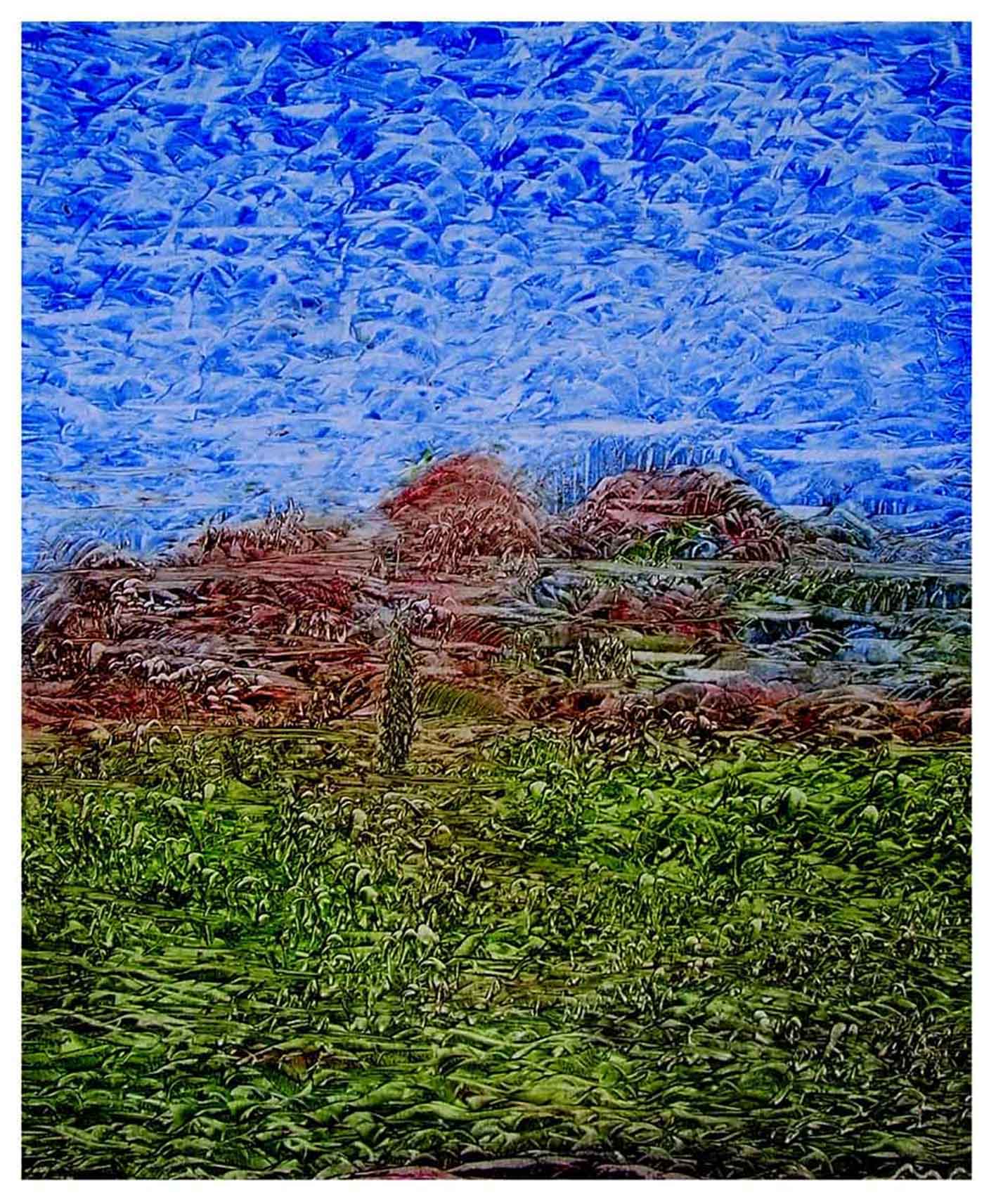 The Multidimensional Art Exhibition