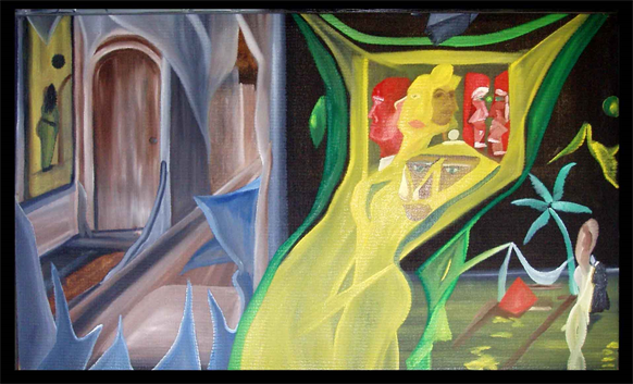 The Painting Classics Art Exhibit - Houston Art Museum