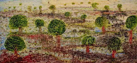 2021 Art Exhibit At The Houston Art Museum