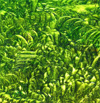 One Inch Of Painting
Contemporary Art?