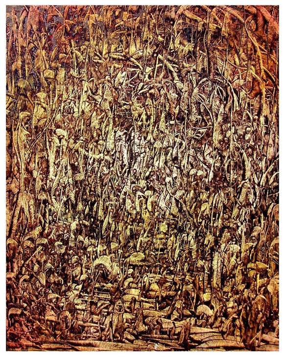 The Multidimensional Art Exhibition - Houston Art Museum