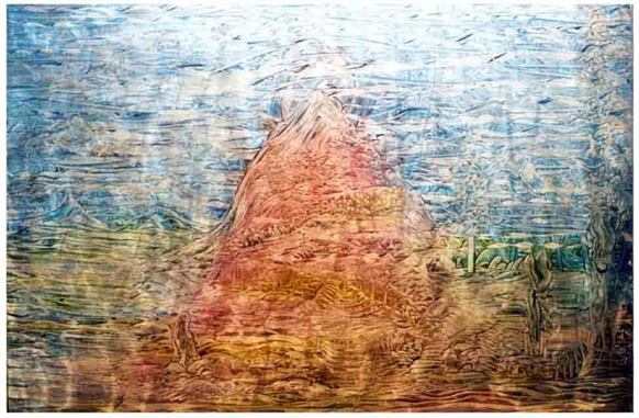 2021 Art Exhibit At The Houston Art Museum