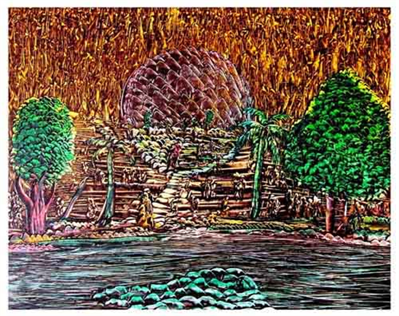 The Multidimensional Art Exhibition - Houston Art Museum