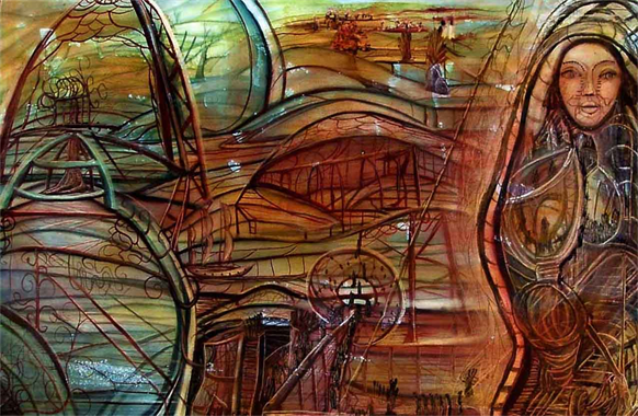 The Painting Classics Art Exhibit - Houston Art Museum