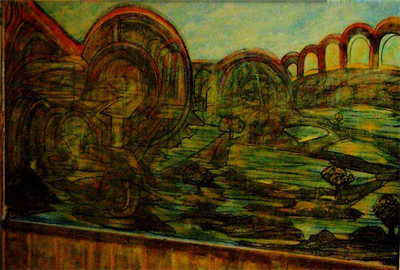 2021 Art Exhibit At The Houston Art Museum