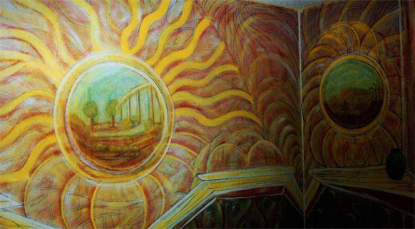 2021 Art Exhibit At The Houston Art Museum
