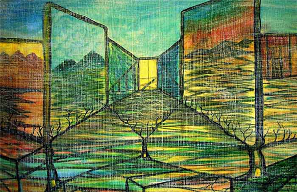 The Multidimensional Art Exhibition - Houston Art Museum