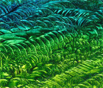 One Inch Of Painting
Contemporary Art?