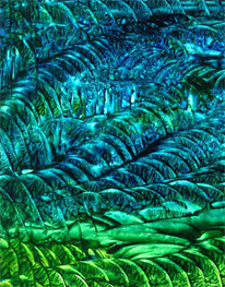 One Inch Of Painting
Contemporary Art?